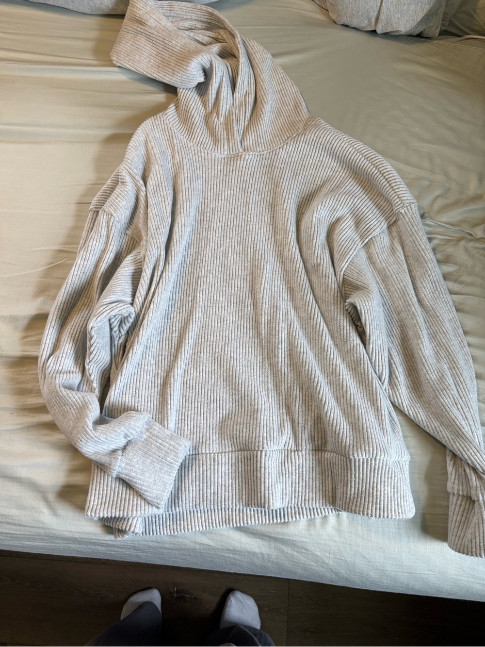 A&F Lounge Hoodie - Large